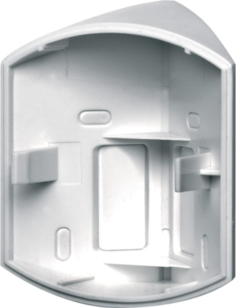 RC Corner Bracket, White (EM10016110)