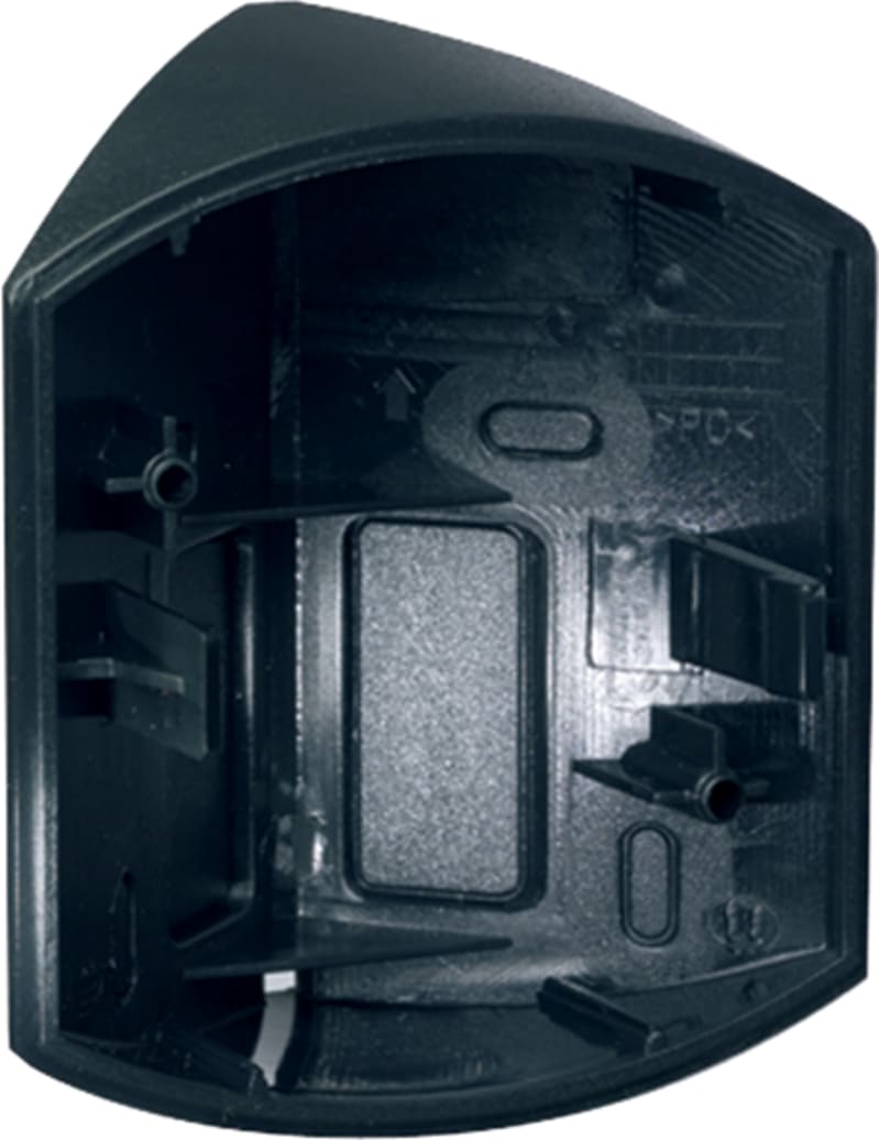 RC Corner Bracket, Black (EM10016134)