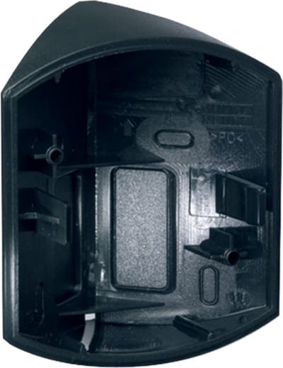 RC Corner Bracket, Black