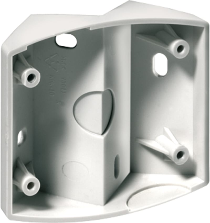 MD Corner Bracket, White (EM10025518)