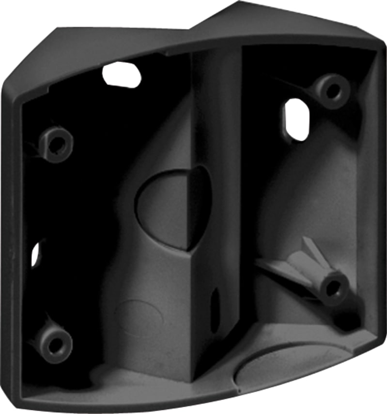 MD Corner Bracket, Black (EM10025532)