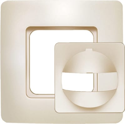 Enclosure IP 20 kremwhite