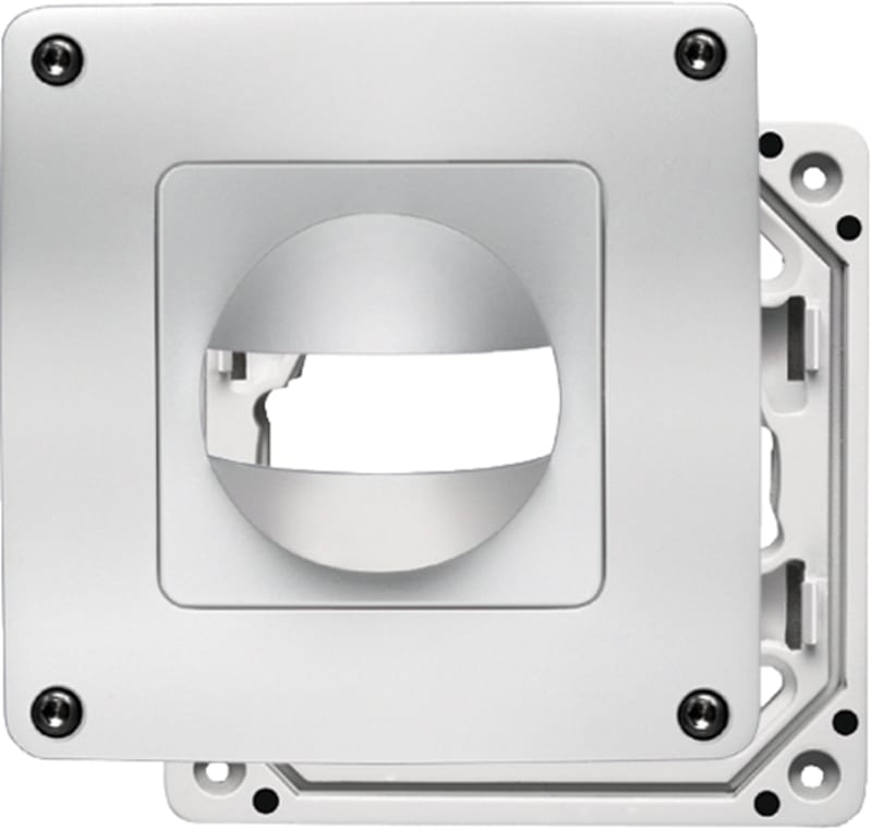 Enclosure IP 44 white (EM10055157)