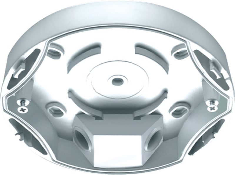 Wall-mounted box IP 54 white (EM10425400)