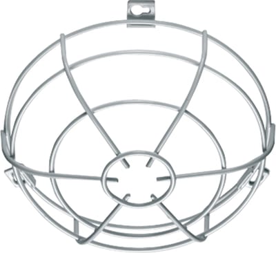 Esylux Ball Guard 180/90 White