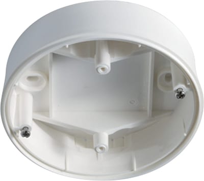 Wall-mounted box-C IP 20 white