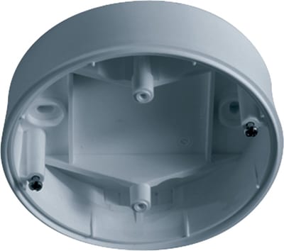 Wall-mounted box-C IP 20 silver