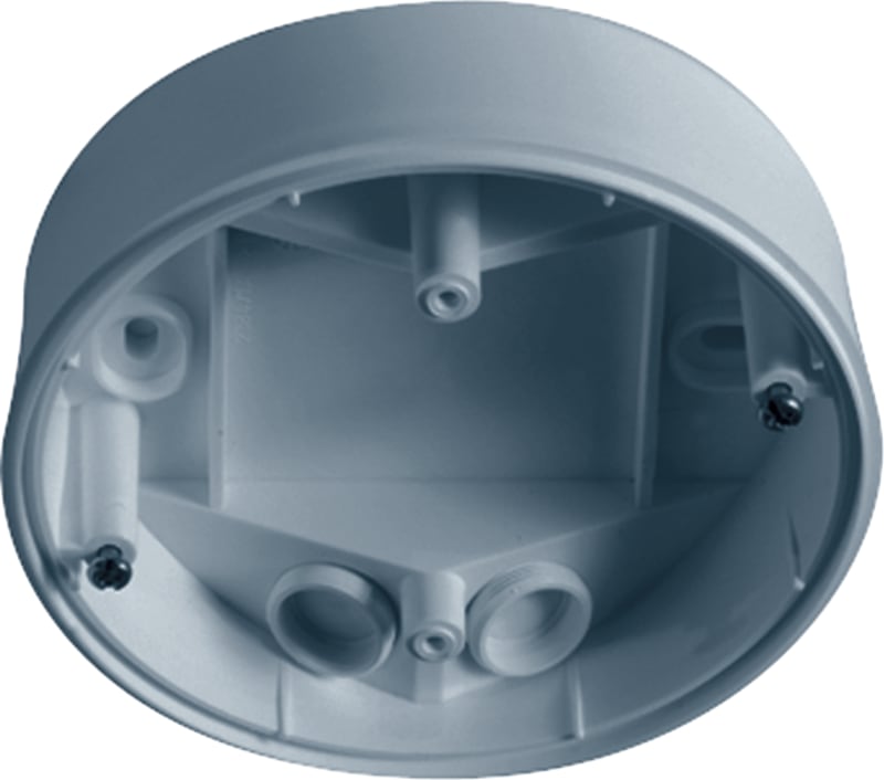 Wall-mounted box-C IP 54 silver (EP10425912)