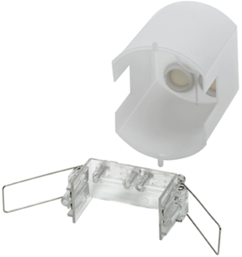 Esylux EP10426896 Spring-Clip Set for Ceiling Recessed Mounting (Set-C, FM)