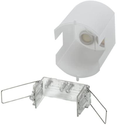 Esylux EP10426896 Spring-Clip Set for Ceiling Recessed Mounting (Set-C, FM)