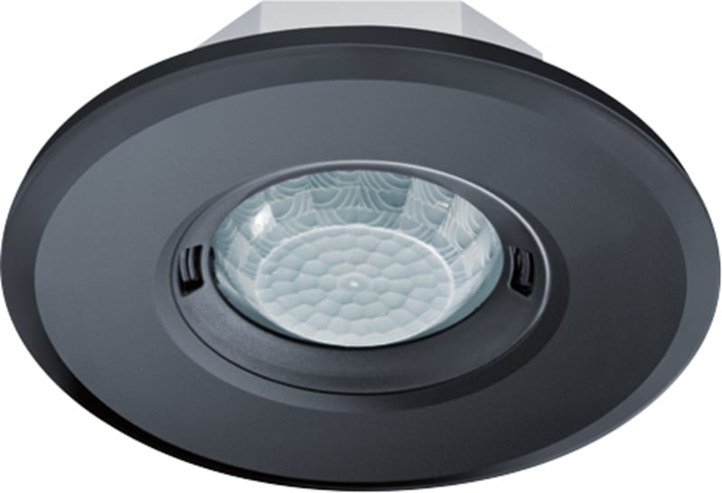 PD-FLAT 360I/8 round sv DALI (EP10427916)