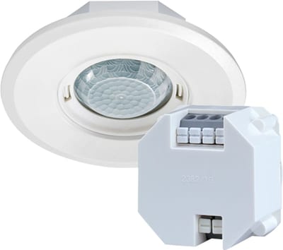 PD-Flat-S 360I/8 RW DALI