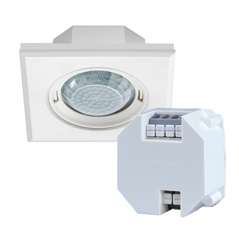 PD-Flat-S 360I/8 SW DALI (EP10428715)