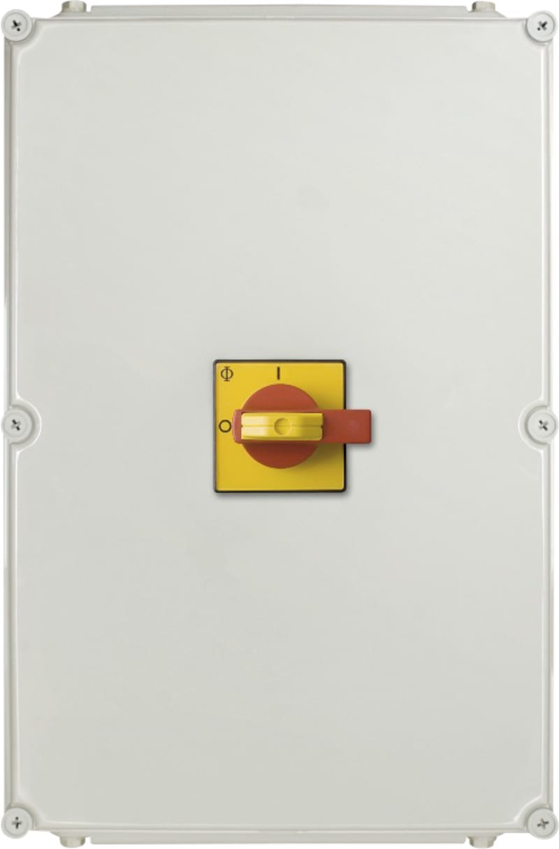 Safety Switch 3P/160A IP67 (KG160 T203/43 STM)
