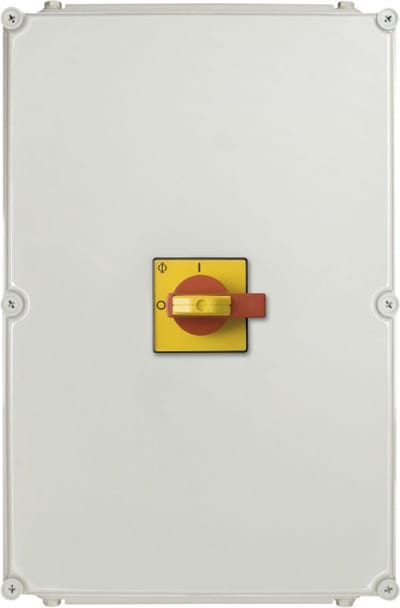 Safety Switch 4P/160A IP67