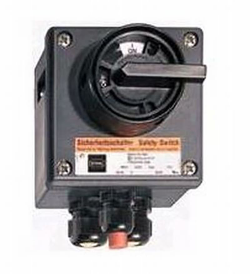 Ex Installation switch two-way 16A 2P (8040/11-V30-035-S)
