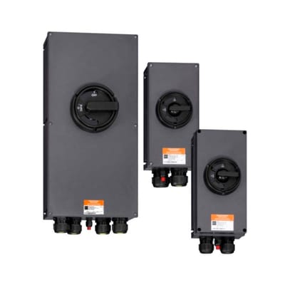 Ex Installation switch 8040/11-V30-035-B, two-way 16A 2P