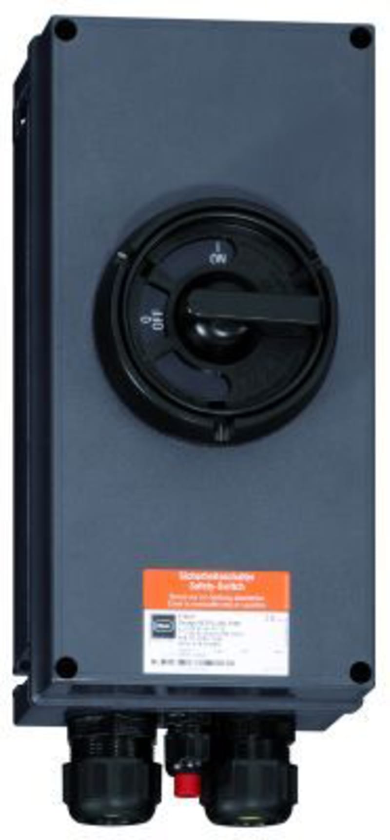 Ex Safety Switch 8146/5-V37-305-51-0010-K, 40A 3P 690 V