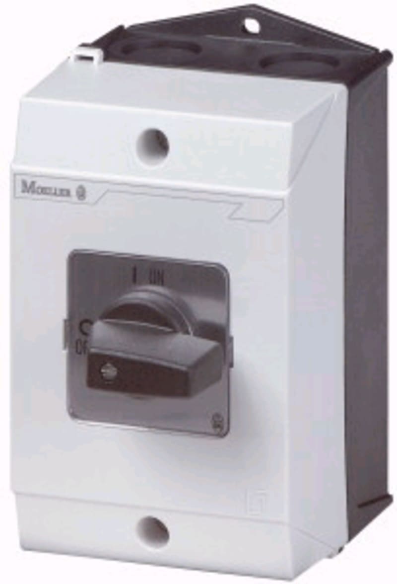 Switch 3P "plass B" (P1-32/Ez)
