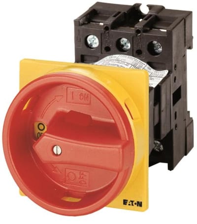 Safety Switch 3P SPLIT MOUNTING (P1-32/V/Svb)