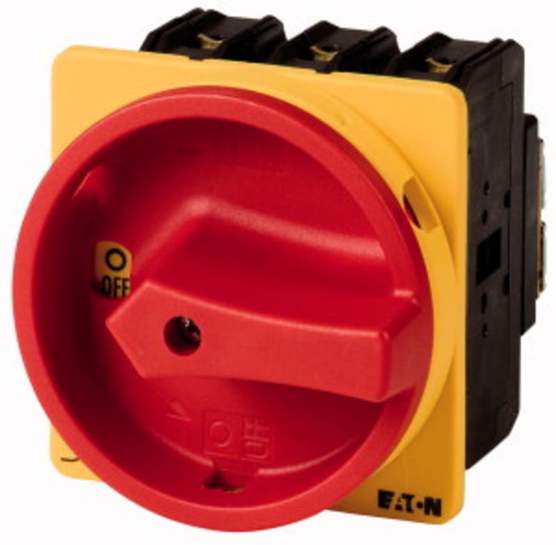 Safety Switch 3P Recessed (P3-100/EA/Svb)