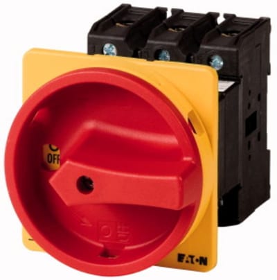 Safety Switch 3P SPLIT MOUNTING (P3-100/V/Svb)