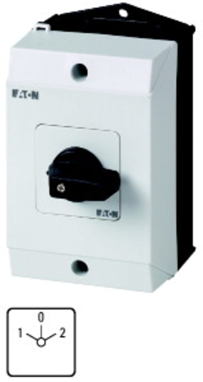 Selector Switch (T0-2-8211/I1)