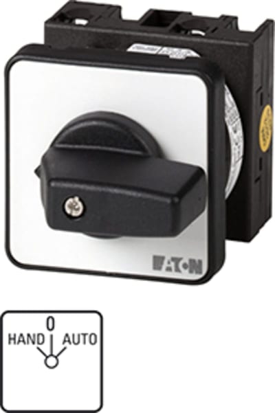 Selector switch HOA 2