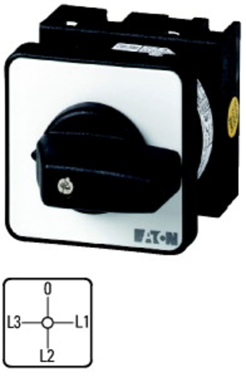 Cam switch, ampermeter (034116)