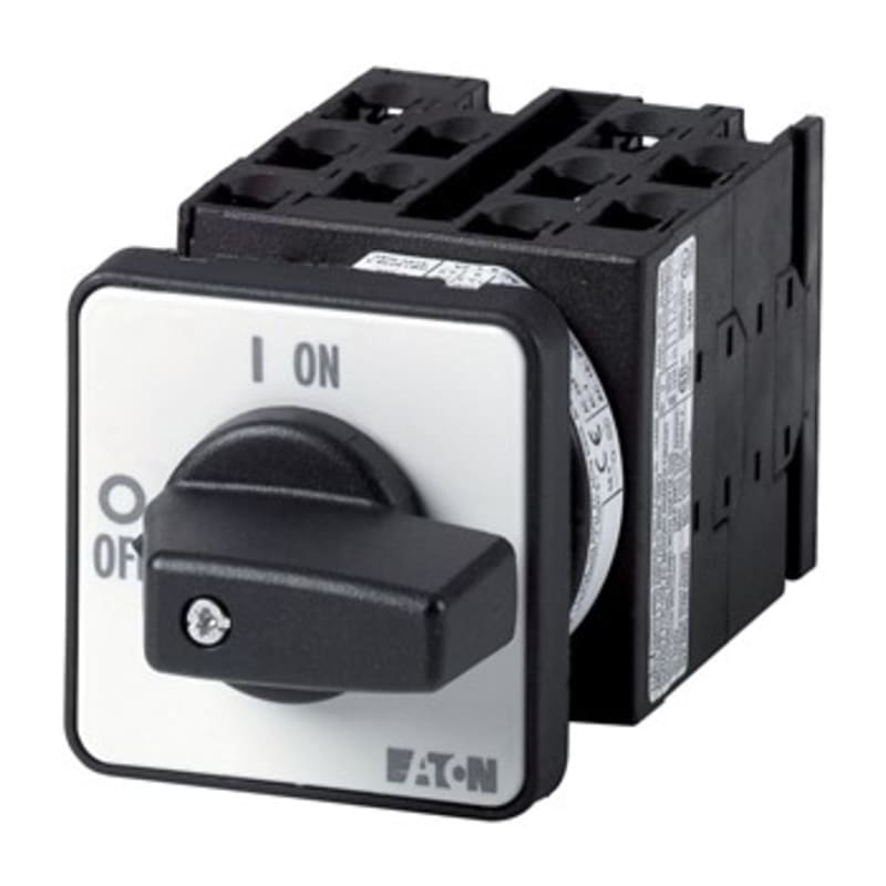 Cam switch, ampermeter (T0-5-15925/E)