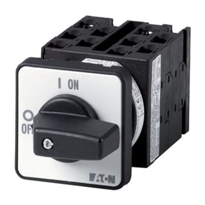 Cam switch, ampermeter (T0-5-15925/E)
