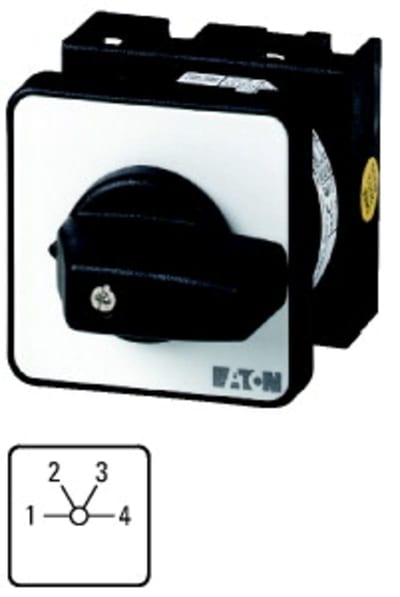 Step Switch 1-2-3-4 1POL