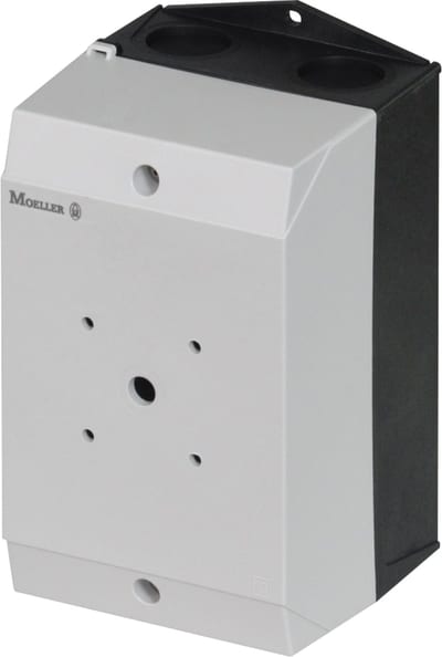 Enclosure for cam switch