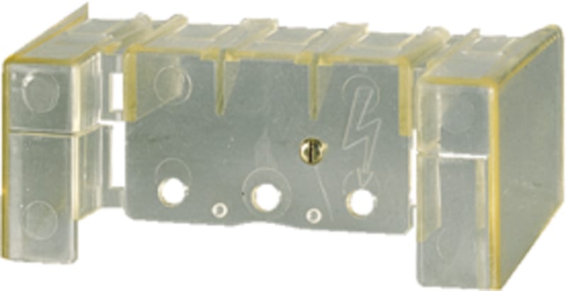 Terminal Cover 3-Pole (H-P3)