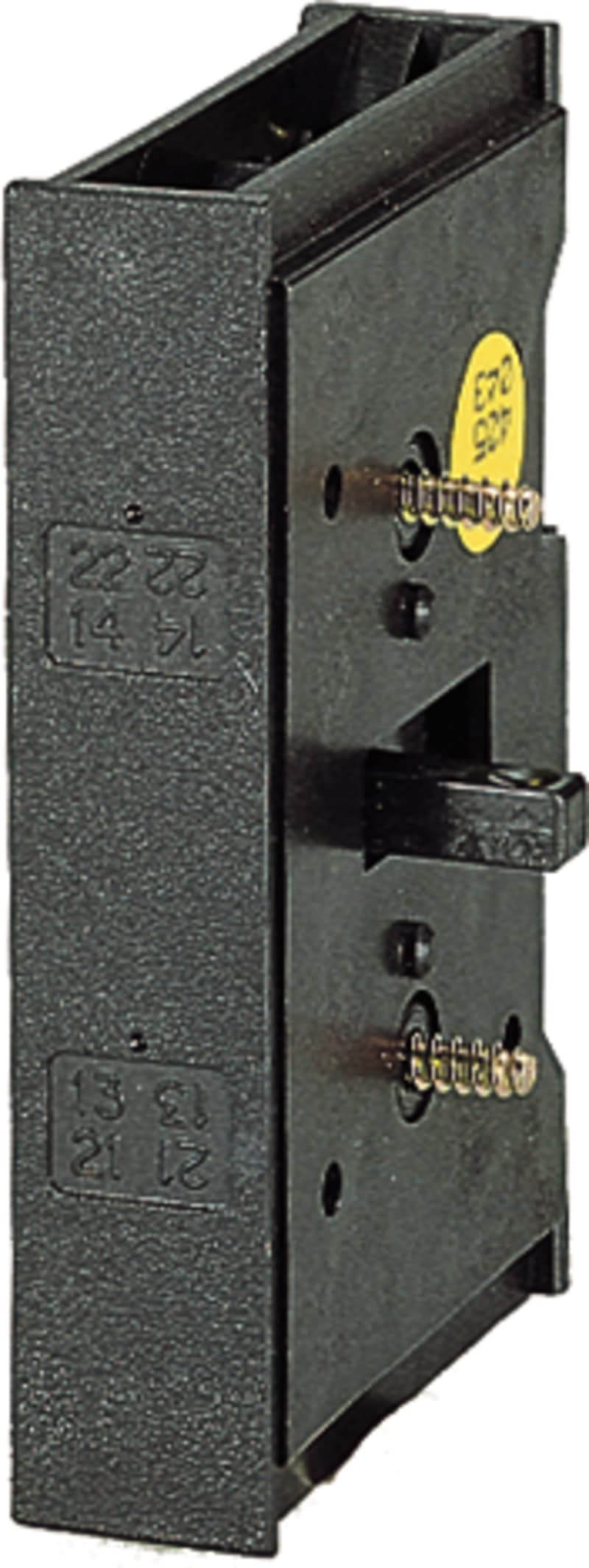 Nullederkontakt FOR P1/Recessed (N-P1E)