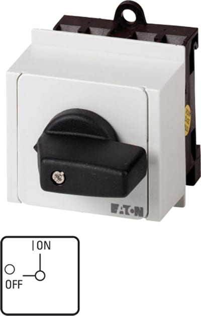 Cam switch, On/Off (T0-2-1/IVS)