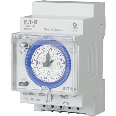 Quartz dagsur 1 channel (167390)