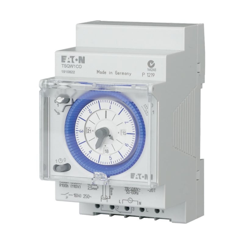 Quartz ukesur 1 channel (TSQW1CO)