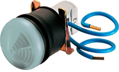 SIGNALL.WHITE for Cam switch Enclosed (L-W)