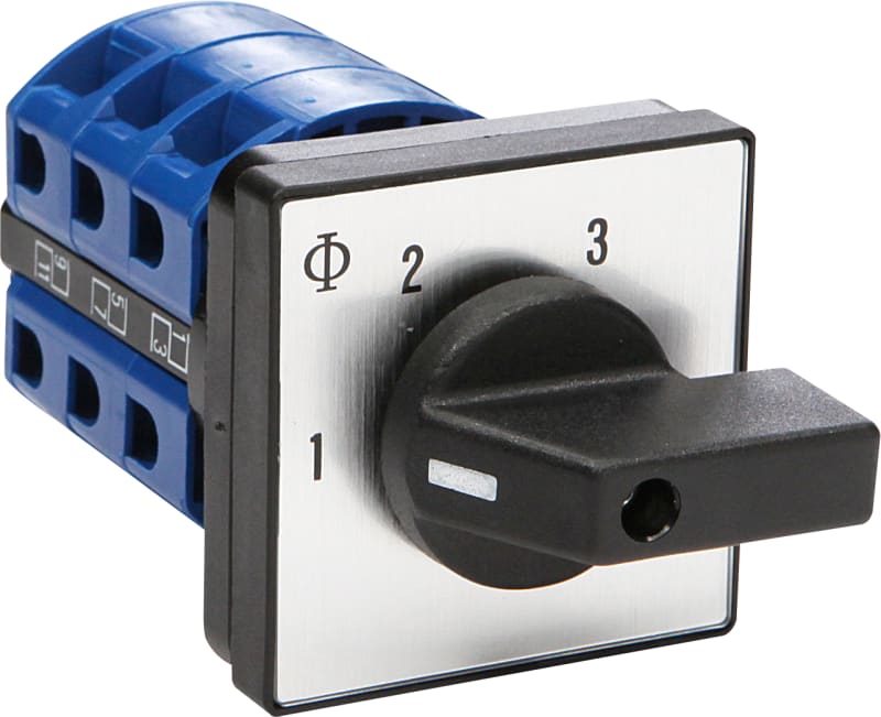 Cam switch PROV-0-DRI 1P/20A 5H (CG8 A320-600 E)