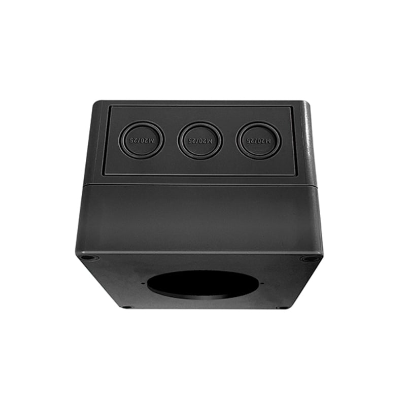 Compact APC Mounting BOX IP54 SM BK (EP10427190)