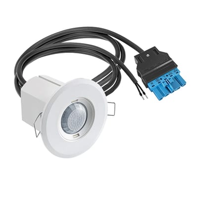 Esylux PD-FLAT 360/8 RW BMS DALI-2 Presence Detector