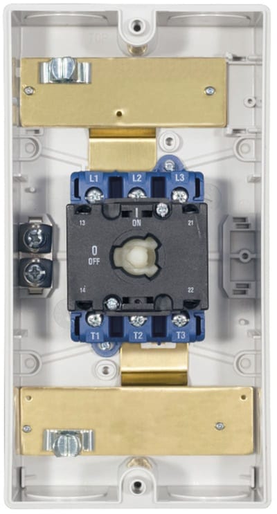 Safety Switch 4P/32A EMC