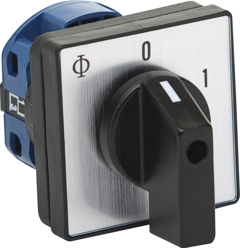 Cam Switch 1-0-TP-2 40A 5H/SP (C32 N-6422 E)