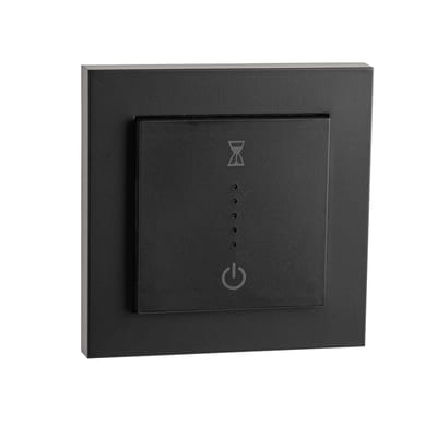 Time Switch Black (820501)