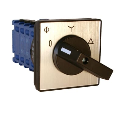 Cam switch Y/D-selector switch 32A 5H/SF