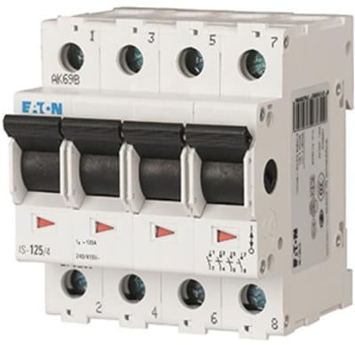 LOAD-Break Switch 63A 4-Pole