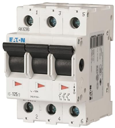 Load-break switch 80A 3P