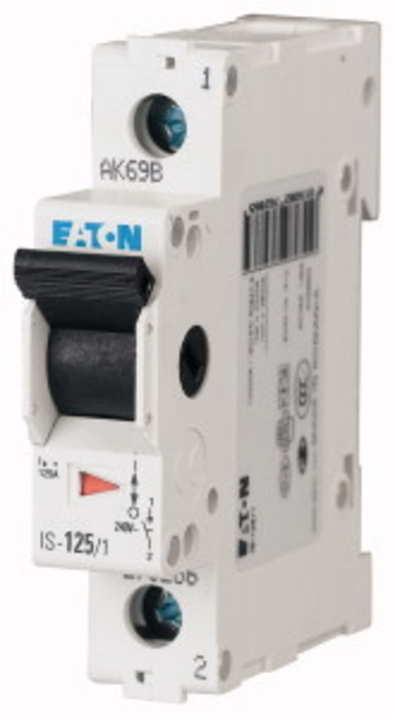 Load-break switch 100A 1P (276282)