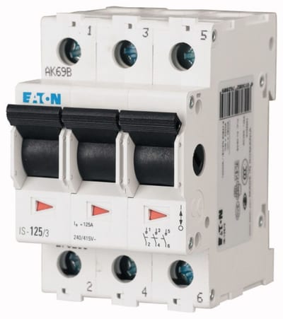Load-break switch 100A 3P